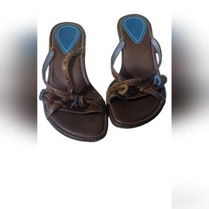 INDIGO SANDALS
